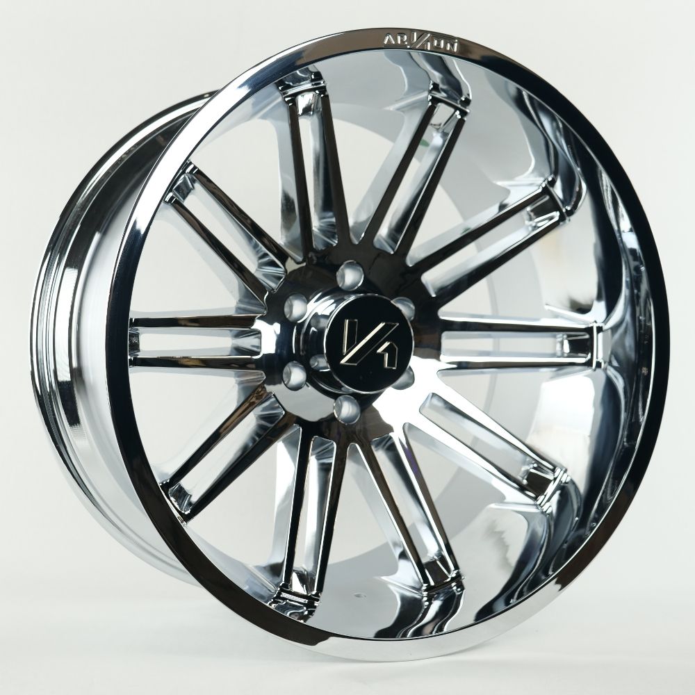 Arkon Off-Road Churchill Chrome