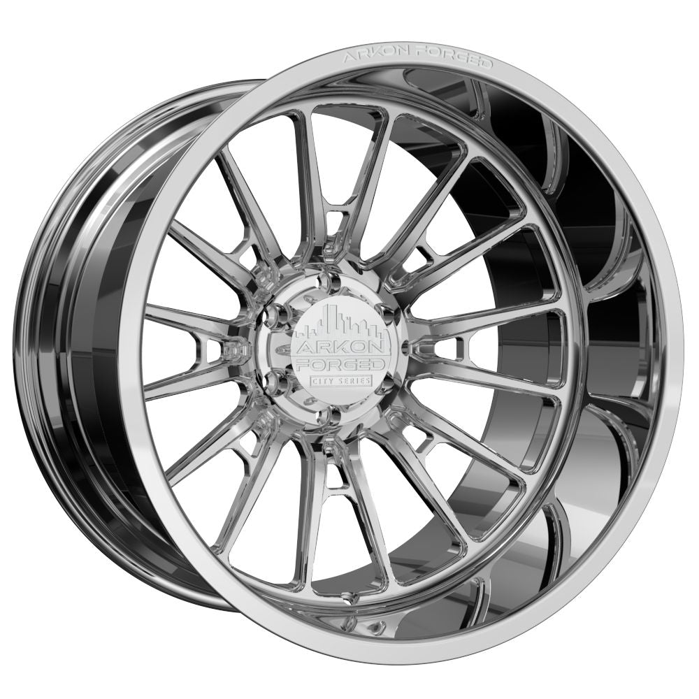 Arkon Forged Nashville 22X14 -76 Polished