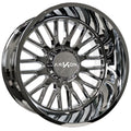 Arkon Off-Road Athos 24X14 -81 Chrome