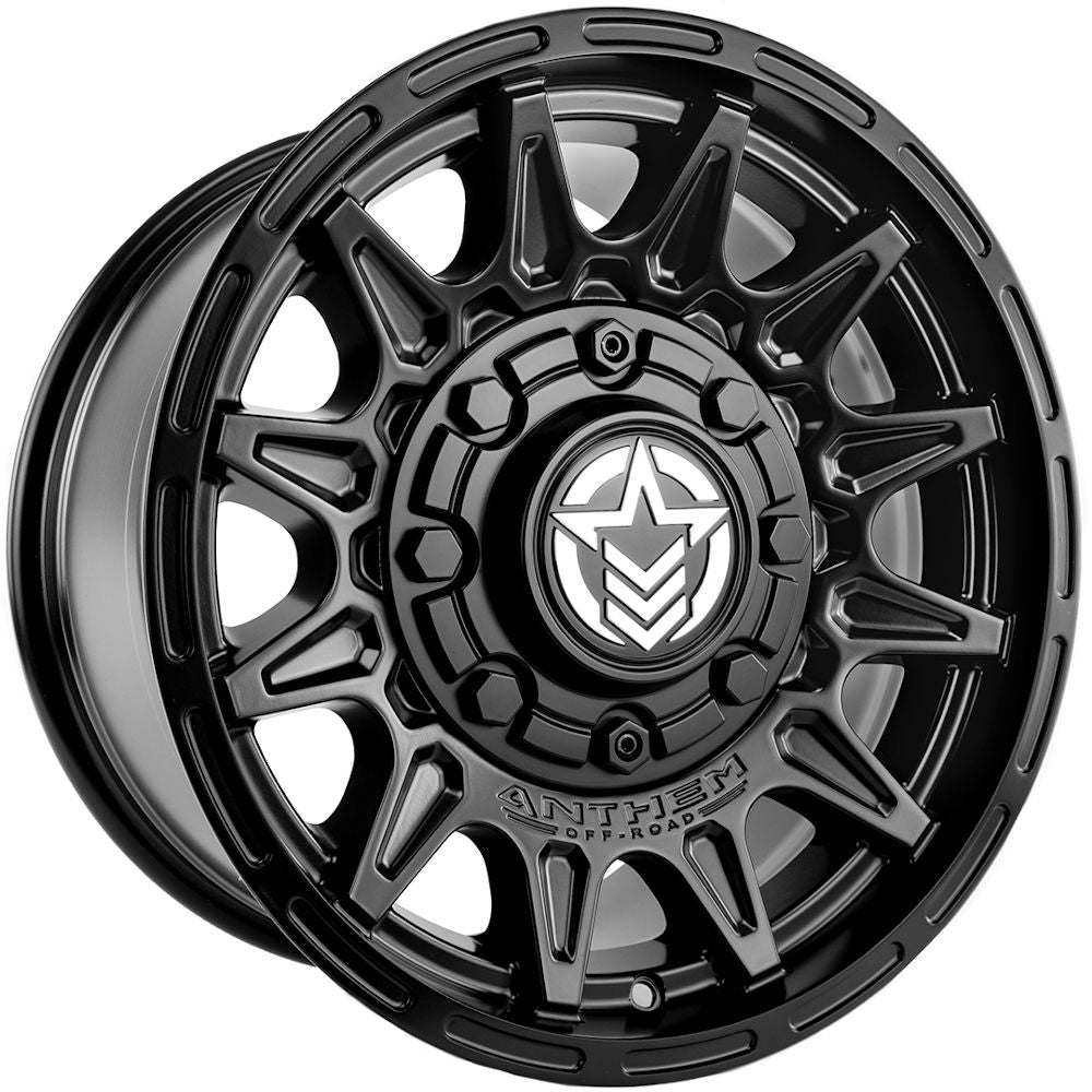 Anthem Off-Road Liberty Satin Black