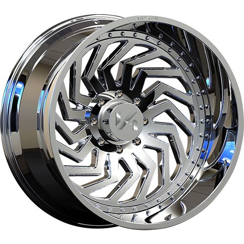 Arkon Off-Road Crown Series Victory Chrome