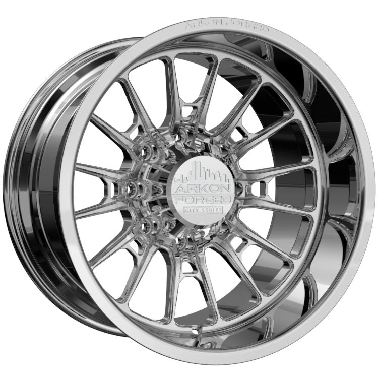 Arkon Forged Nashville 20X12 -51 Polished