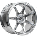 Anovia Wheels Kano 18X9.5 +35 Chrome