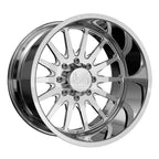 Arkon Forged Torx 22X14 -76 Polished
