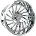 Arkon Off-Road Caesar 22X12 -51 Chrome
