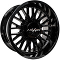 Arkon Off-Road Athos 20X12 -51 Gloss Black