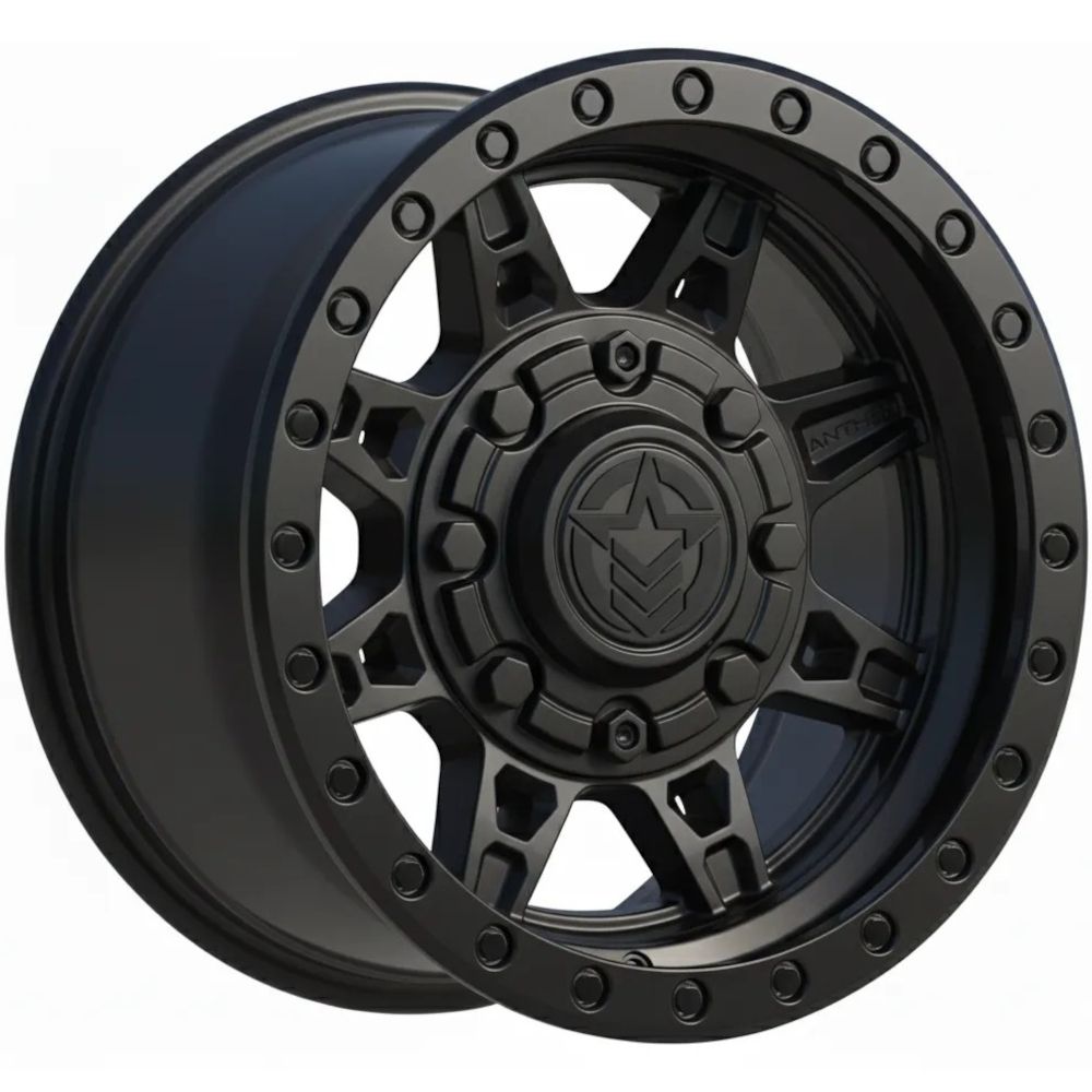 Anthem Off-Road Rogue All Satin Black