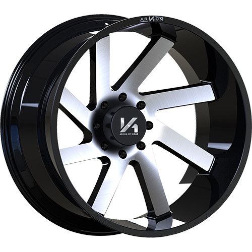 Arkon Off-Road Lincoln Black Machined