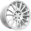 Anovia Wheels Kenzo 18X9.5 +35 White