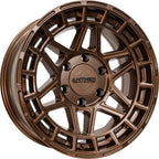 Anthem Off-Road Valor 17X9 -12 Matte Bronze