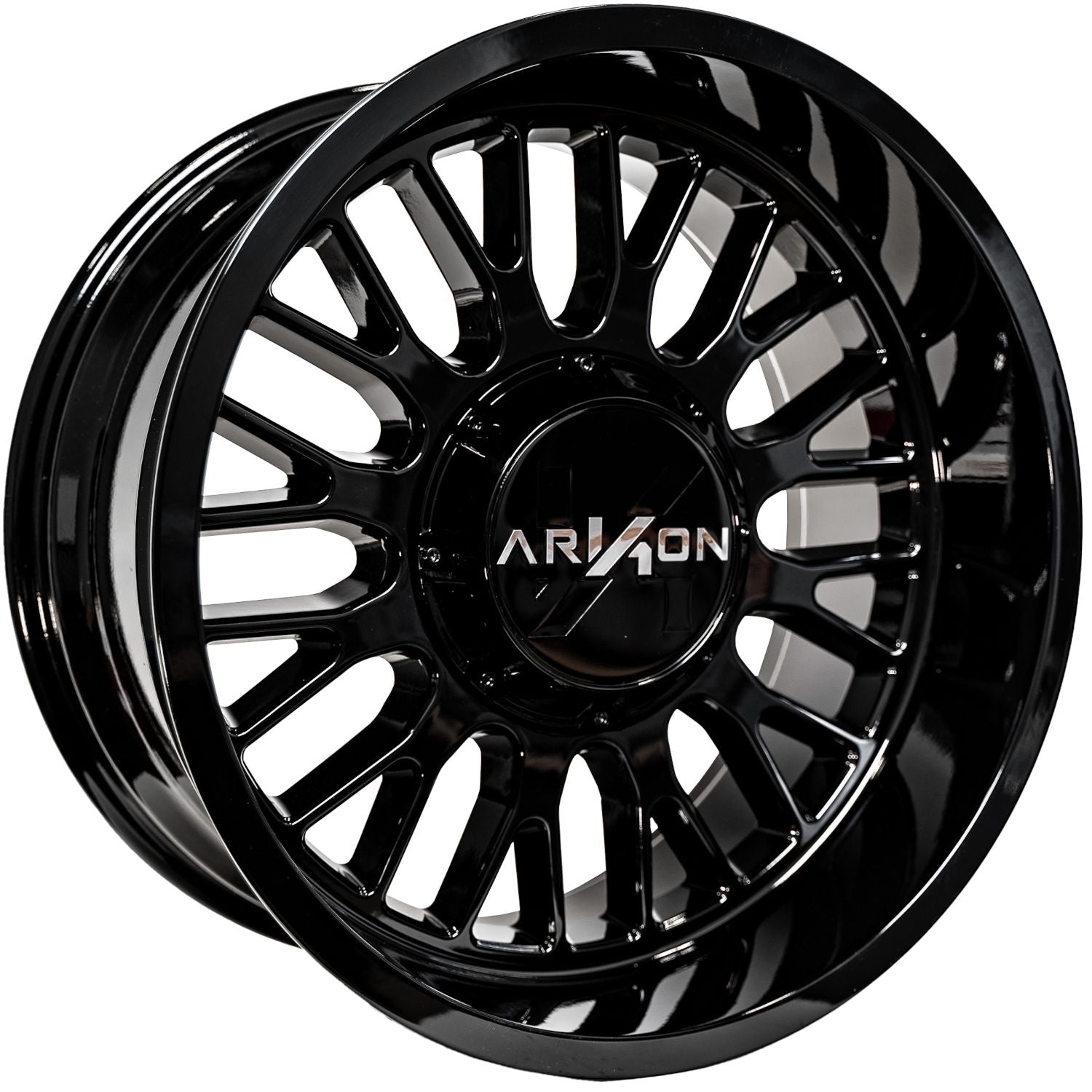 Arkon Off-Road Athos 20X10 -25 Gloss Black