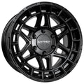 Anthem Off-Road Valor 17X8.5 +0 Satin Black