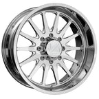 Arkon Forged Torx 22X10 -25 Polished