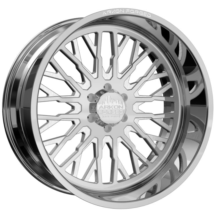 Arkon Forged Dallas 20X12 -51 Polished