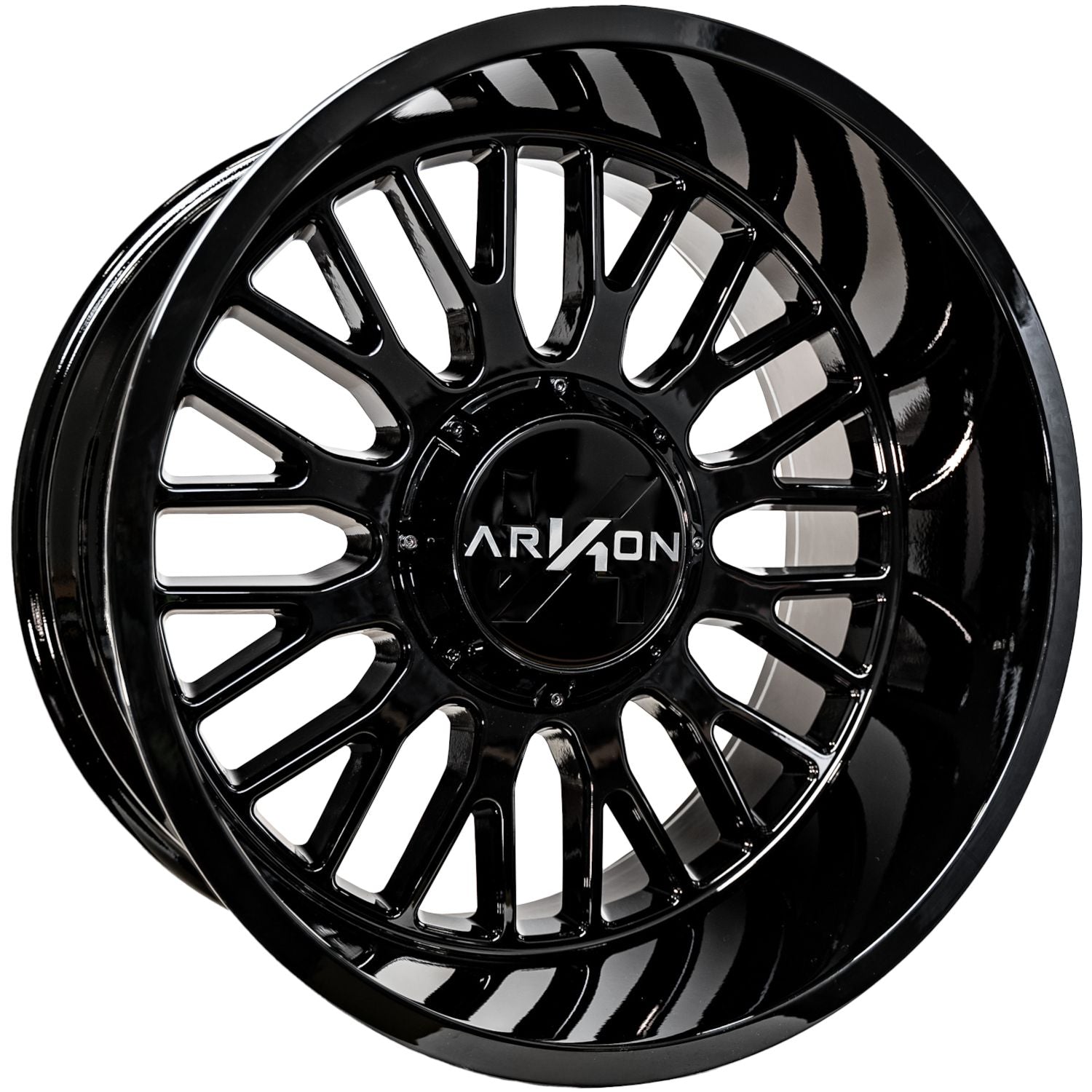 Arkon Off-Road Athos 22X12 -51 Gloss Black