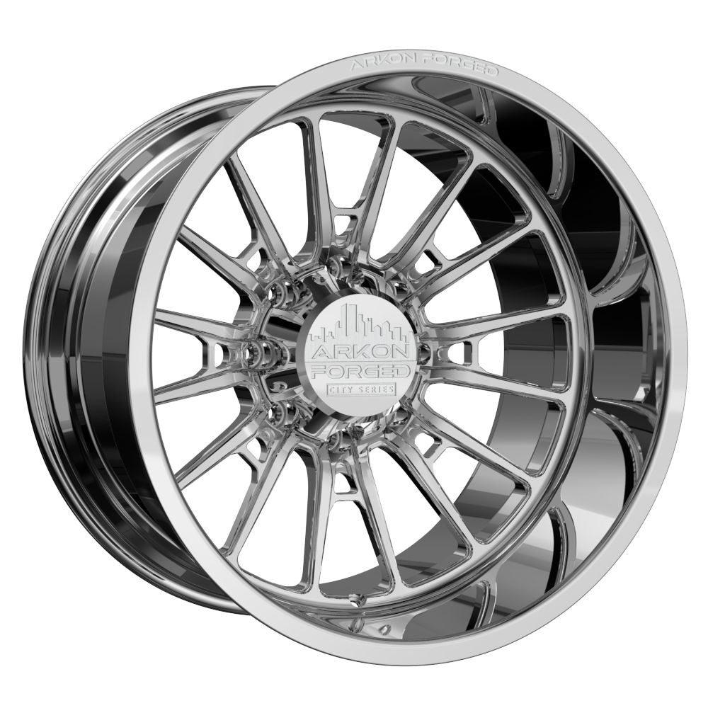 Arkon Forged Nashville 22X14 -76 Polished