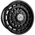 Anthem Off-Road Viper Satin Black
