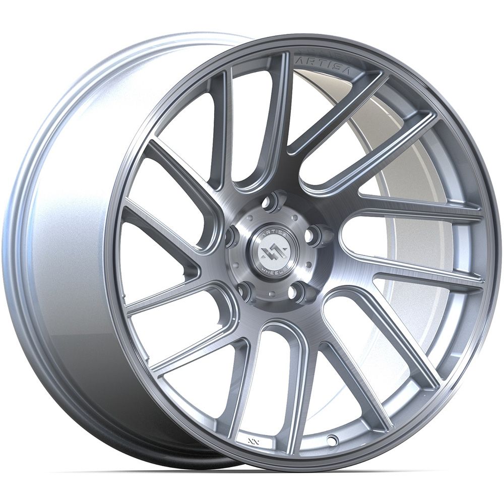 Anovia Wheels Elder 18X9.5 +35 Brushed