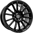 Anovia Wheels Kenzo 18X9.5 +35 Gloss Black
