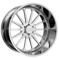 Arkon Forged Torx 26X14 -76 Polished