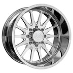 Arkon Forged Torx 22X12 -51 Polished