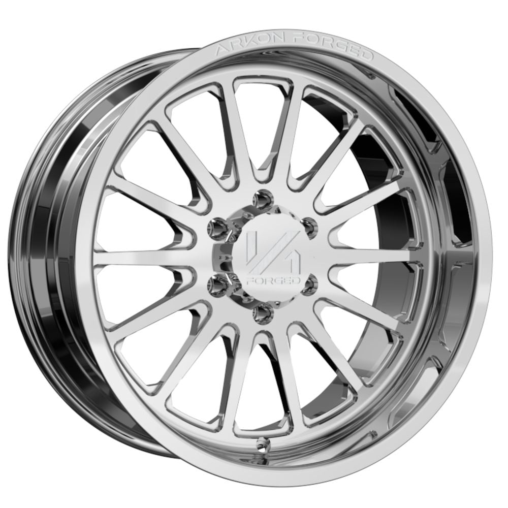 Arkon Forged Torx 20X10 -25 Polished