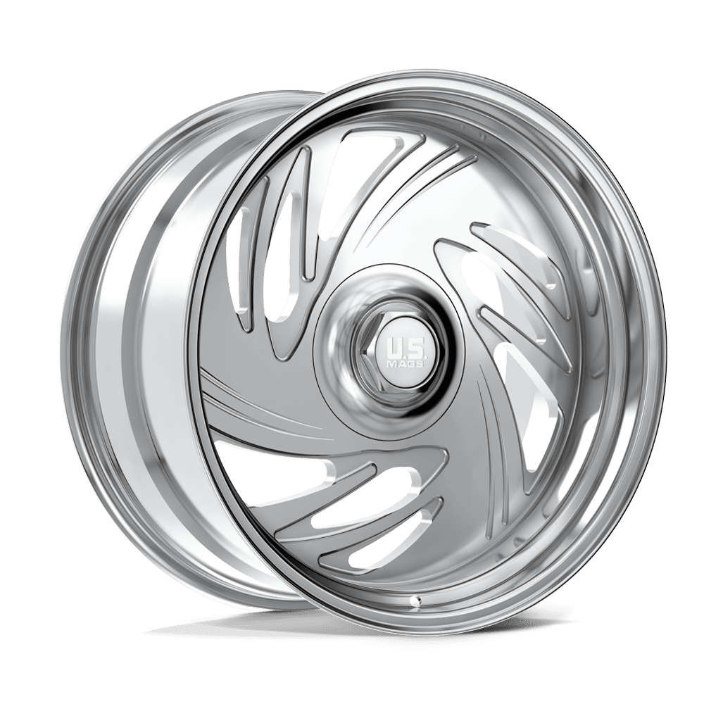 Us Mag 1Pc Uf050 Scoville 17X11 -50 Polished