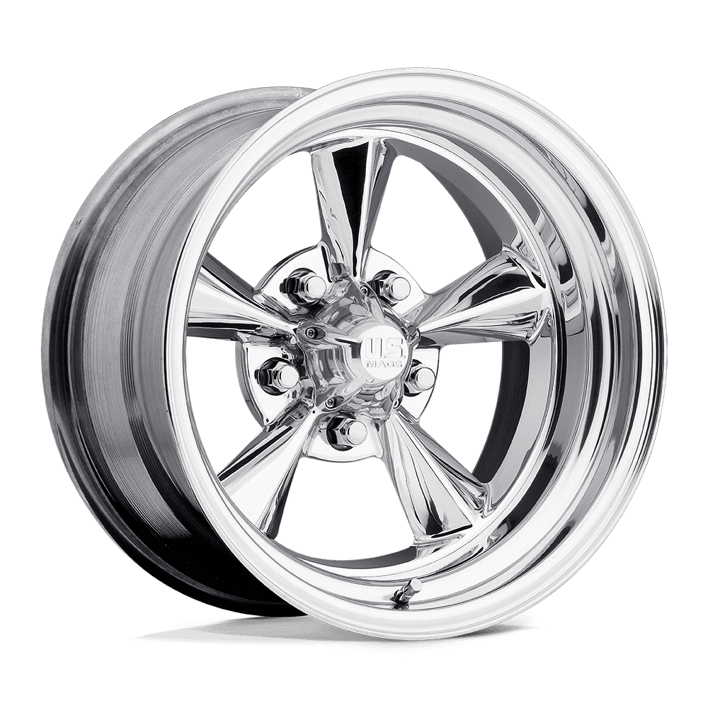 Us Mag 1Pc U201 STANDARD High Luster Polished