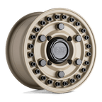 Black Rhino Hard Alloys - Utv Armory Utv 14X7 +51 Desert Sand
