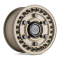 Black Rhino Hard Alloys - Utv Armory Utv 15X7 +51 Desert Sand