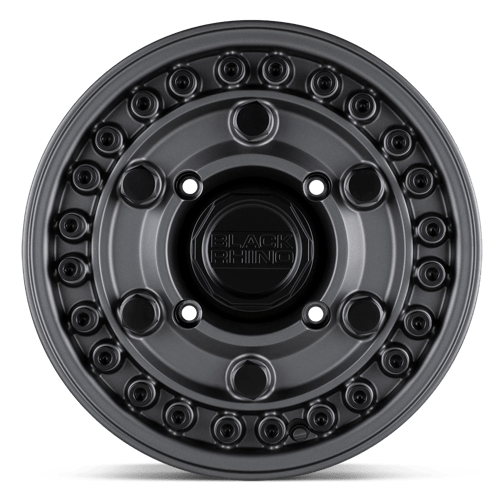 Black Rhino Hard Alloys - Utv Armory Utv 14X7 +36 Desert Sand