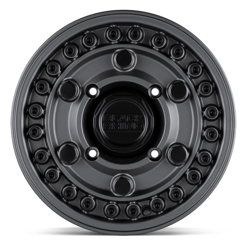 Black Rhino Hard Alloys - Utv Armory Utv 14X7 +36 Desert Sand