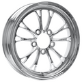 WELD Racing V-Series Frontrunner 18X6 -8 Polished