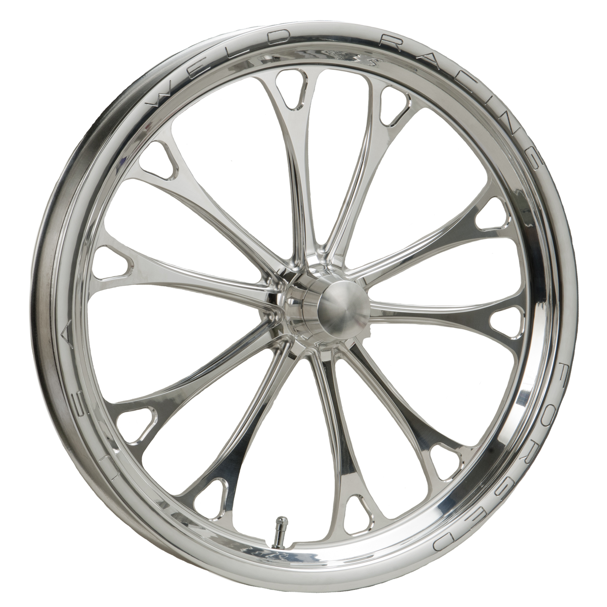 WELD Racing V-Series Frontrunner 17X2.15 -13 Polished