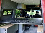 Sprinter Bed System - Flarespace
