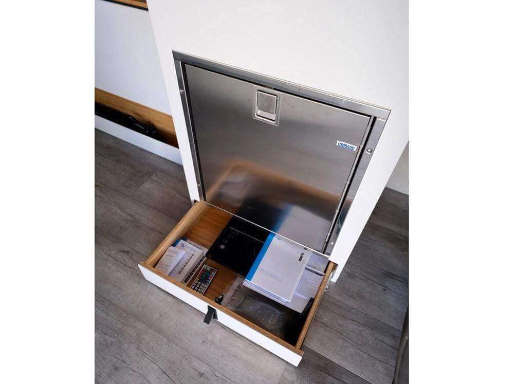 Adventure Van 24" Galley