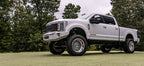 American Force AFW Atom SS Polished on a Ford F350