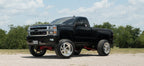 American Force AFW Blade Polished on a Chevrolet Silverado 1500