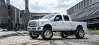 American Force AFW Blade Polished on a Ford F250 OBS