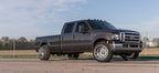 American Force AFW Octane Polished on a Ford F350 SRW
