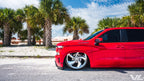 American Racing VF489 Polished on a 2019 Chevy Silverado