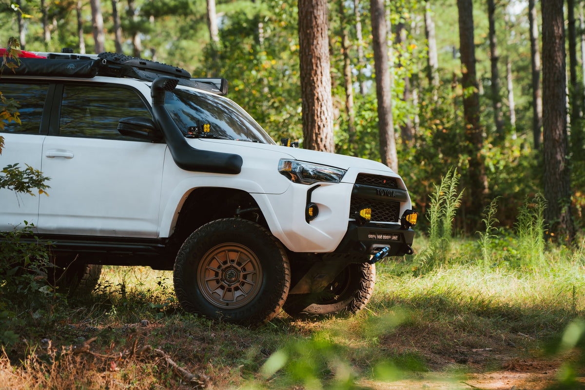 Black Rhino BR021 Mondo Burnt Bronze on a Toyota 4Runner