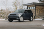 Black Rhino BR024 Awol Gloss White on a 2024 Range Rover