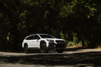 Black Rhino BR024 Awol Matte Black on a 2024 Subaru Outback Wilderness