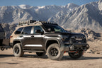 Black Rhino BR031 SOL Matte Black on a 2025 Toyota Sequoia