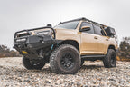 Black Rhino Calico Matte Black on a Toyota Tacoma