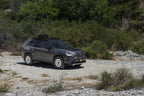 Black Rhino Fuji Gloss White on a Toyota RAV4