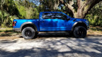 Black Rhino Kelso Matte Black on a Ford Raptor