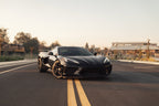 Cray Hammerhead Gloss Black on a 2021 Corvette C8