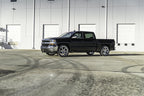 DUB S207 Royalty Chrome on a Chevrolet 1500